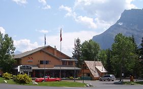 Douglas Fir Hotel Banff